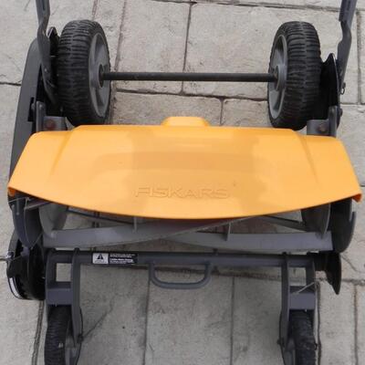 LOT 166 PUSH MOWER