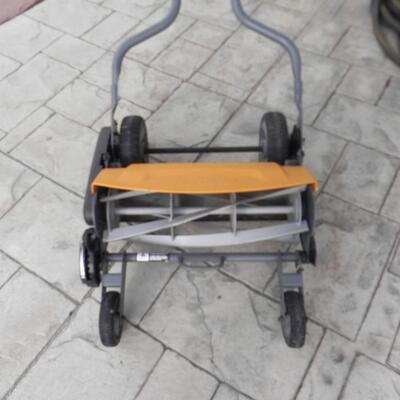 LOT 166 PUSH MOWER