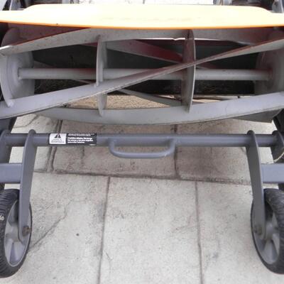 LOT 166 PUSH MOWER