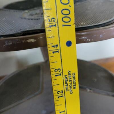 Lot 395: Vintage Kik Step Stool