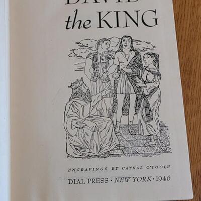 Lot 396: 1946 David the King and 1926 "Beau Gest"