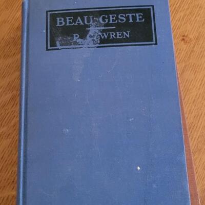 Lot 396: 1946 David the King and 1926 "Beau Gest"