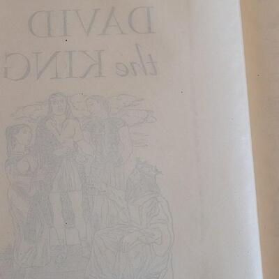 Lot 396: 1946 David the King and 1926 "Beau Gest"