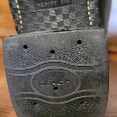 Lot 400: Men's Black Cowboy Boots
