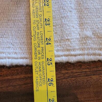 Lot 412: Vintage Mexican or Chimayo Rug