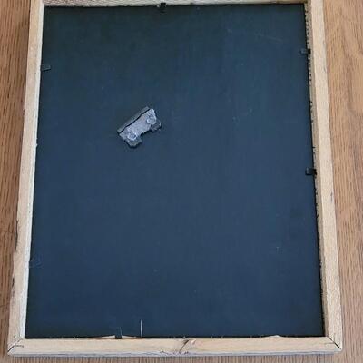 Lot 414: Vintage Print Cowbay Bath