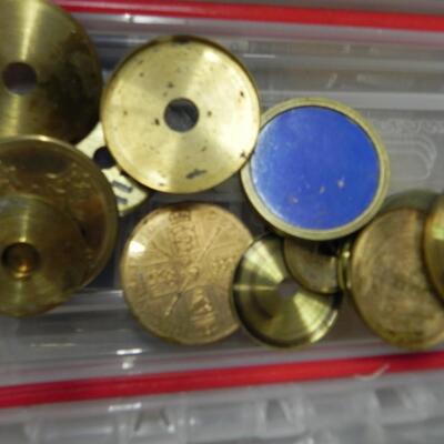 LOT 169 COIN MAKING