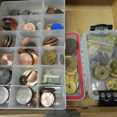 LOT 169 COIN MAKING