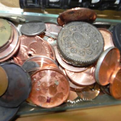 LOT 169 COIN MAKING