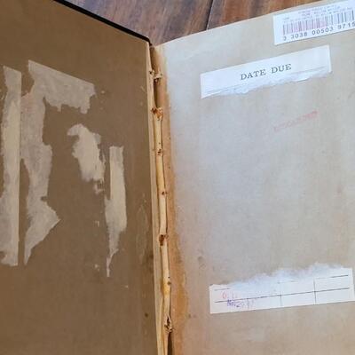 Lot 428: Book Lot