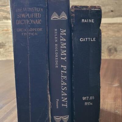 Lot 428: Book Lot