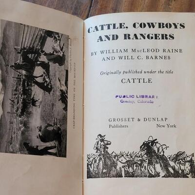 Lot 428: Book Lot