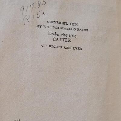 Lot 428: Book Lot