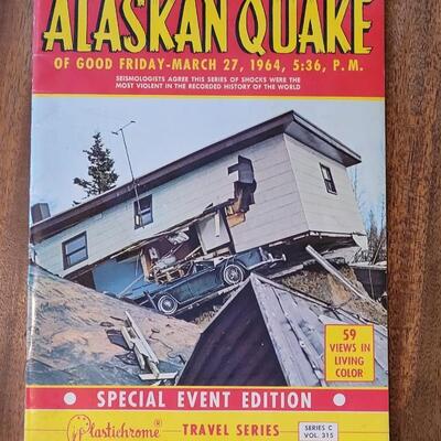 Lot 429:  Alaskan Book Lot (2 Signed)