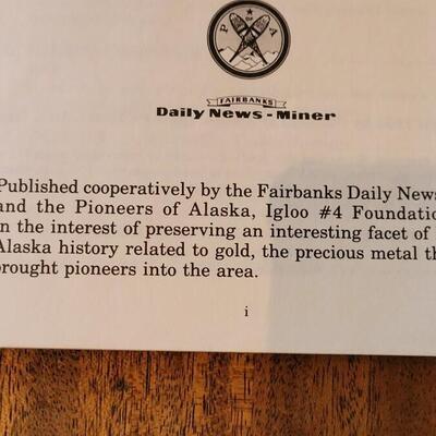 Lot 429:  Alaskan Book Lot (2 Signed)