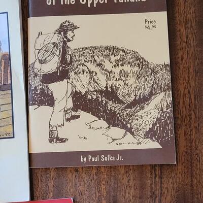 Lot 429:  Alaskan Book Lot (2 Signed)