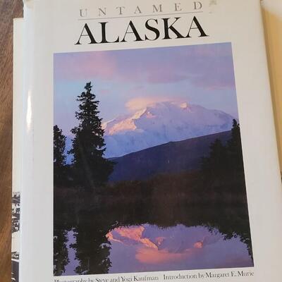 Lot 430: Alaska Book Lot (6)