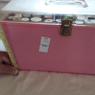 Lot 34 - Vintage Sewing Kit