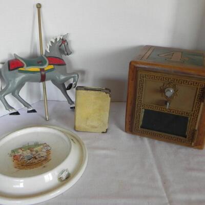 LOT 179  COLLECTIBLE BABYS LOT