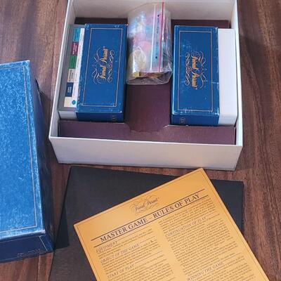 Lot 437: Trivial Pursuit Genius Ed.