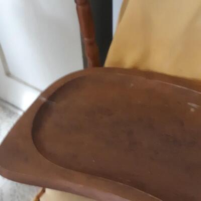 Lot 36 - Vintage High Chair