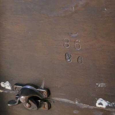 Lot 443: Antique Coffee Table