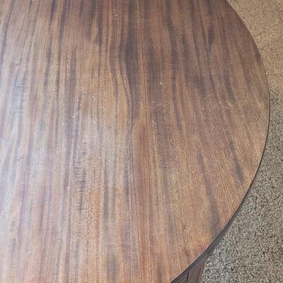 Lot 443: Antique Coffee Table