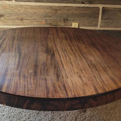 Lot 443: Antique Coffee Table