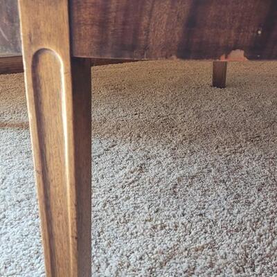 Lot 443: Antique Coffee Table
