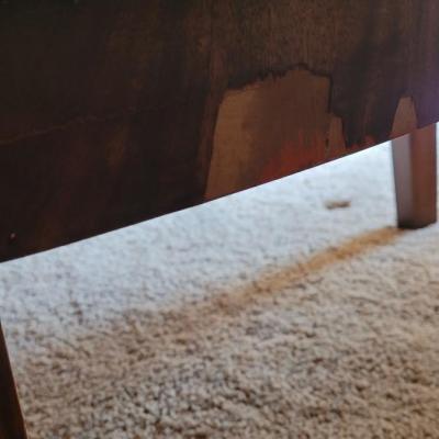 Lot 443: Antique Coffee Table