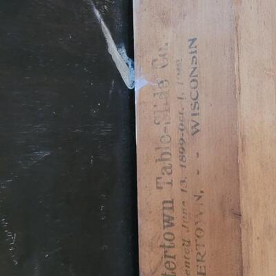 Lot 443: Antique Coffee Table