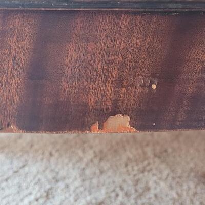 Lot 443: Antique Coffee Table