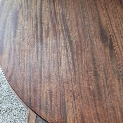 Lot 443: Antique Coffee Table