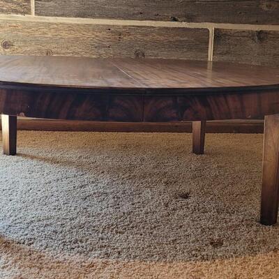 Lot 443: Antique Coffee Table