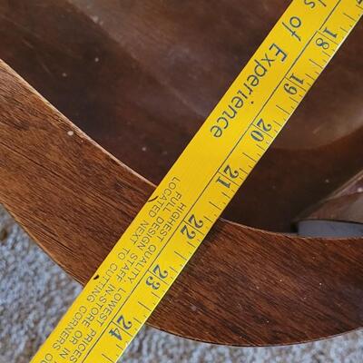 Lot 444: Murphy Owensboro, Kentucky Wood Chair 