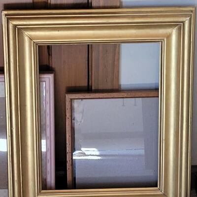 Lot 447: Mixed Frames lot