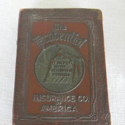 LOT 190  3 VINTAGE BANKS