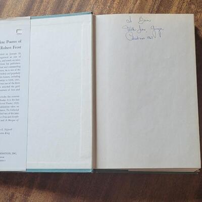 Lot 460: Poetry & Short Stories Book Lot- Grimms' & Frost