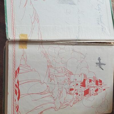 Lot 460: Poetry & Short Stories Book Lot- Grimms' & Frost