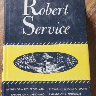 Lot 460: Poetry & Short Stories Book Lot- Grimms' & Frost
