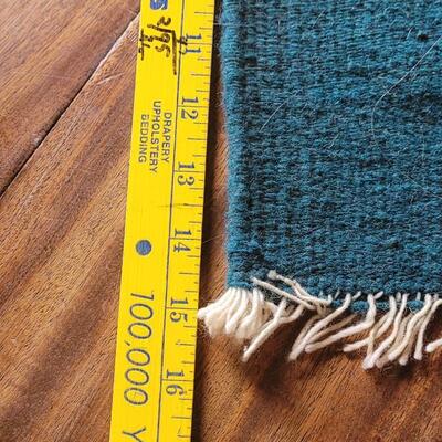 Lot 461: (4) Mexican or Chimayo Woven Placemats (no stains)
