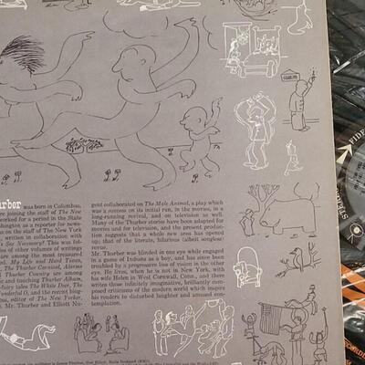Lot 476: Vintage Anne and A Thunder Carnival Records 