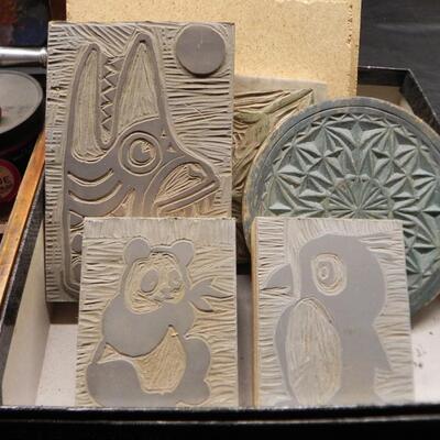 LOT 197 CRAFTING SUPPLIES