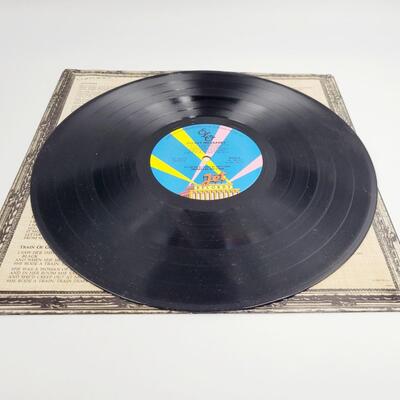ELECTRIC LIGHT ORCHESTRA - TRAIN OF GOLD 
