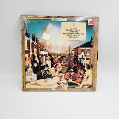 ELECTRIC LIGHT ORCHESTRA - TRAIN OF GOLD 