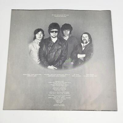 ELECTRIC LIGHT ORCHESTRA  - TME LP 