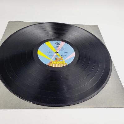 ELECTRIC LIGHT ORCHESTRA  - TME LP 