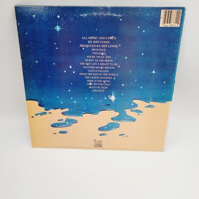 ELECTRIC LIGHT ORCHESTRA  - TME LP 