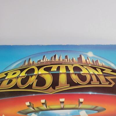 BOSTON - DONT LOOK BACK LP 