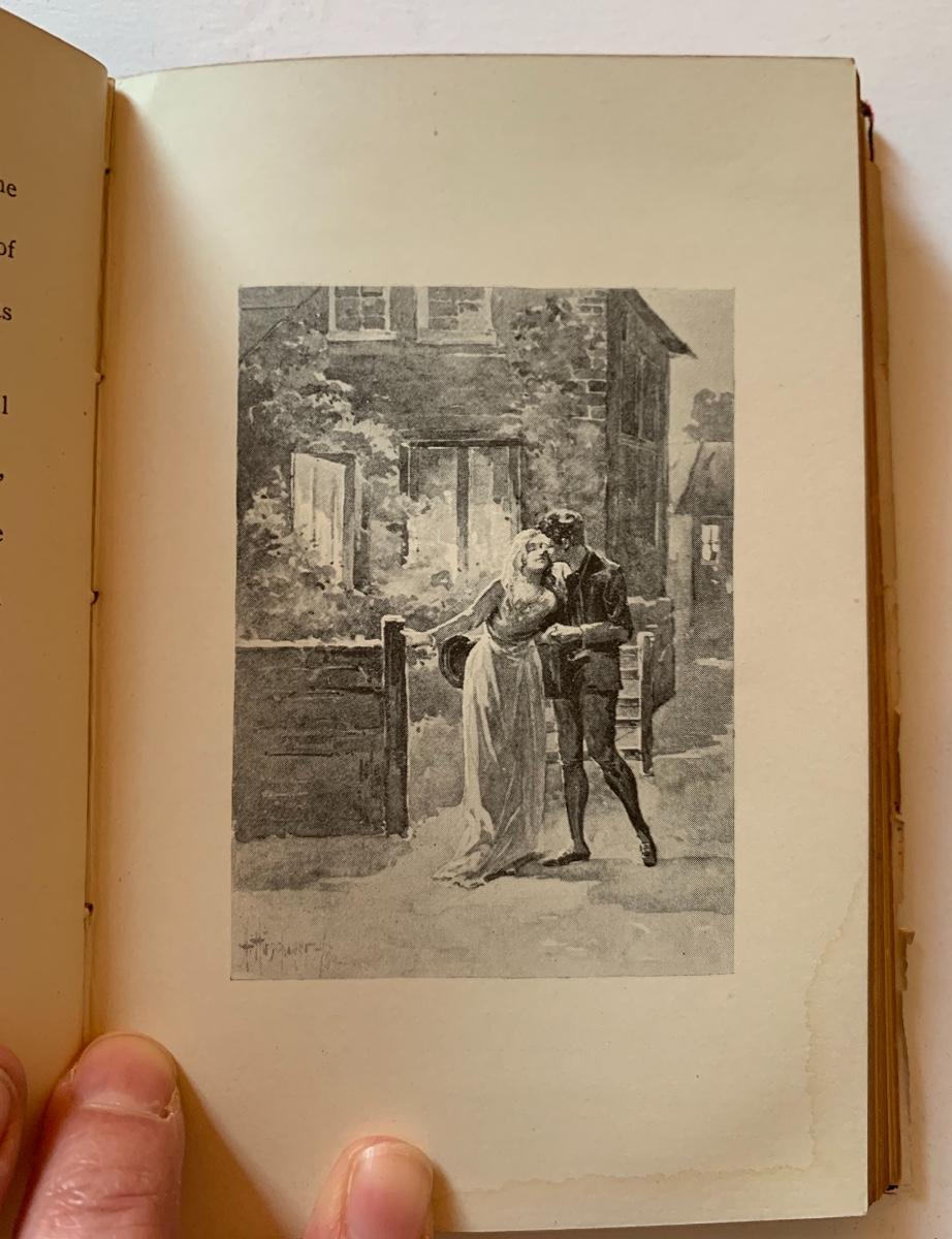 1893 Antique book “Evangeline” by Longfellow. Item #213 | EstateSales.org